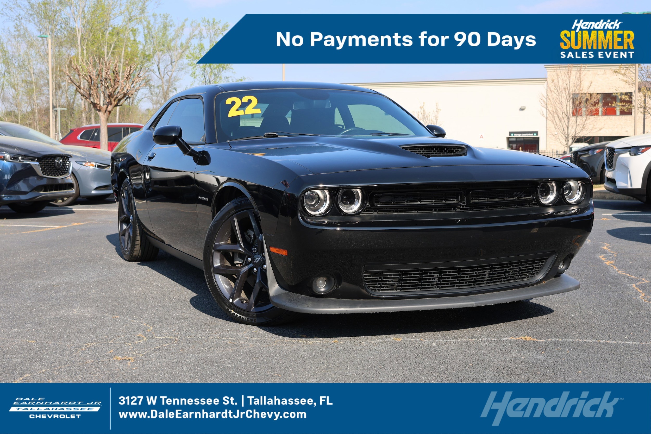 Dodge Challenger R/T