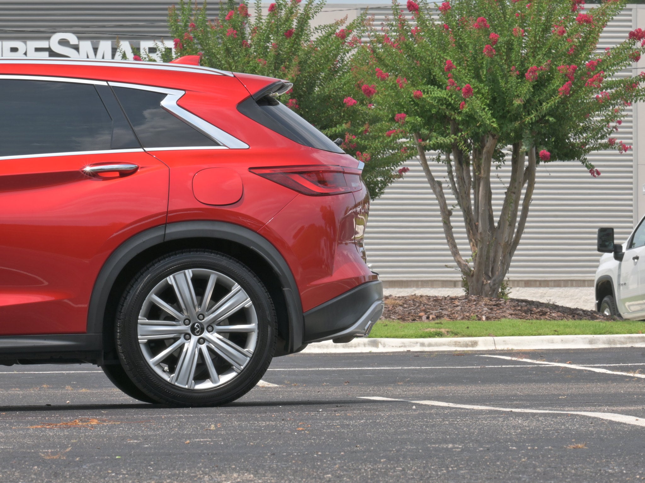 INFINITI QX50 SENSORY