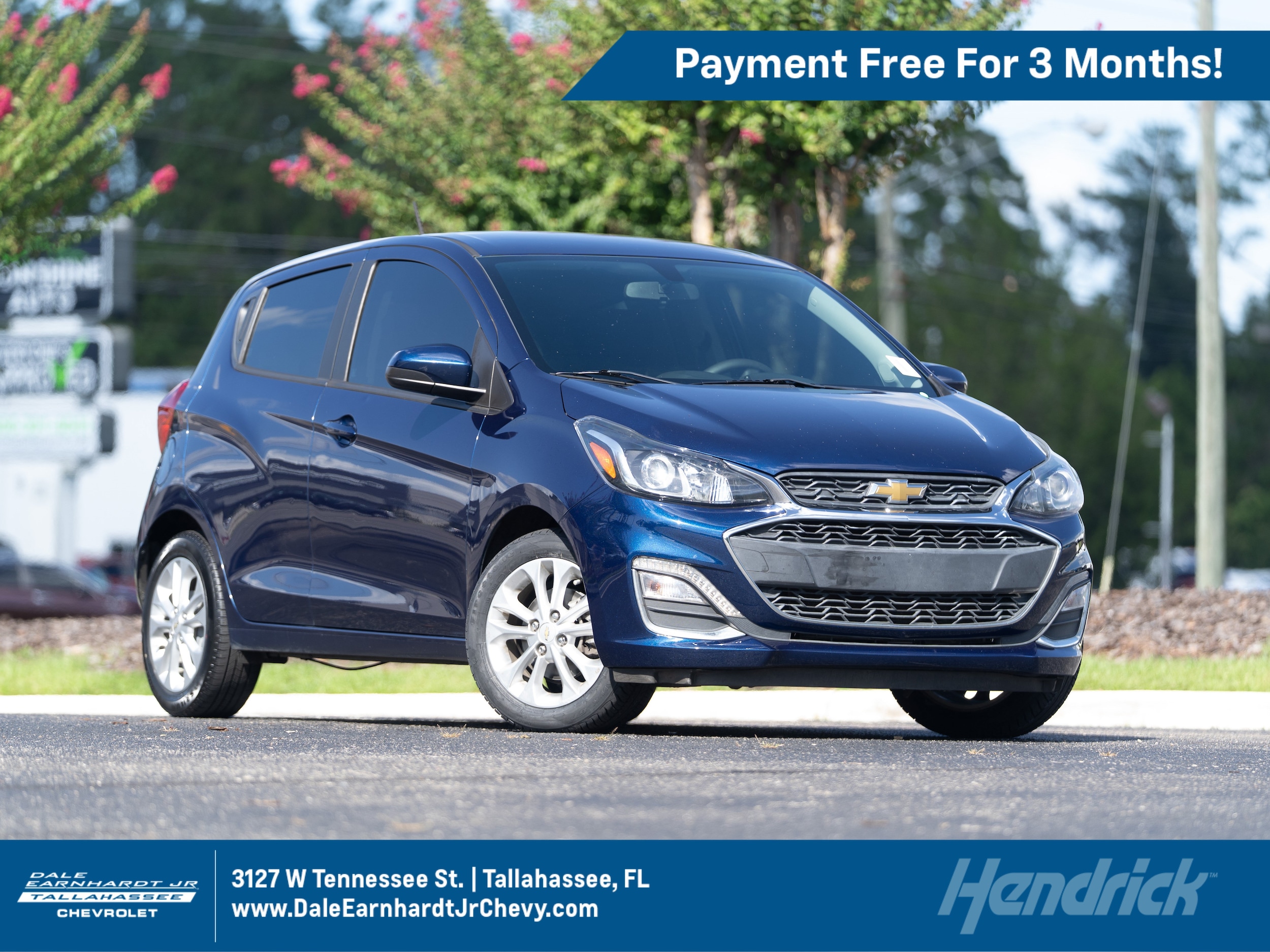 Chevrolet Spark 1LT