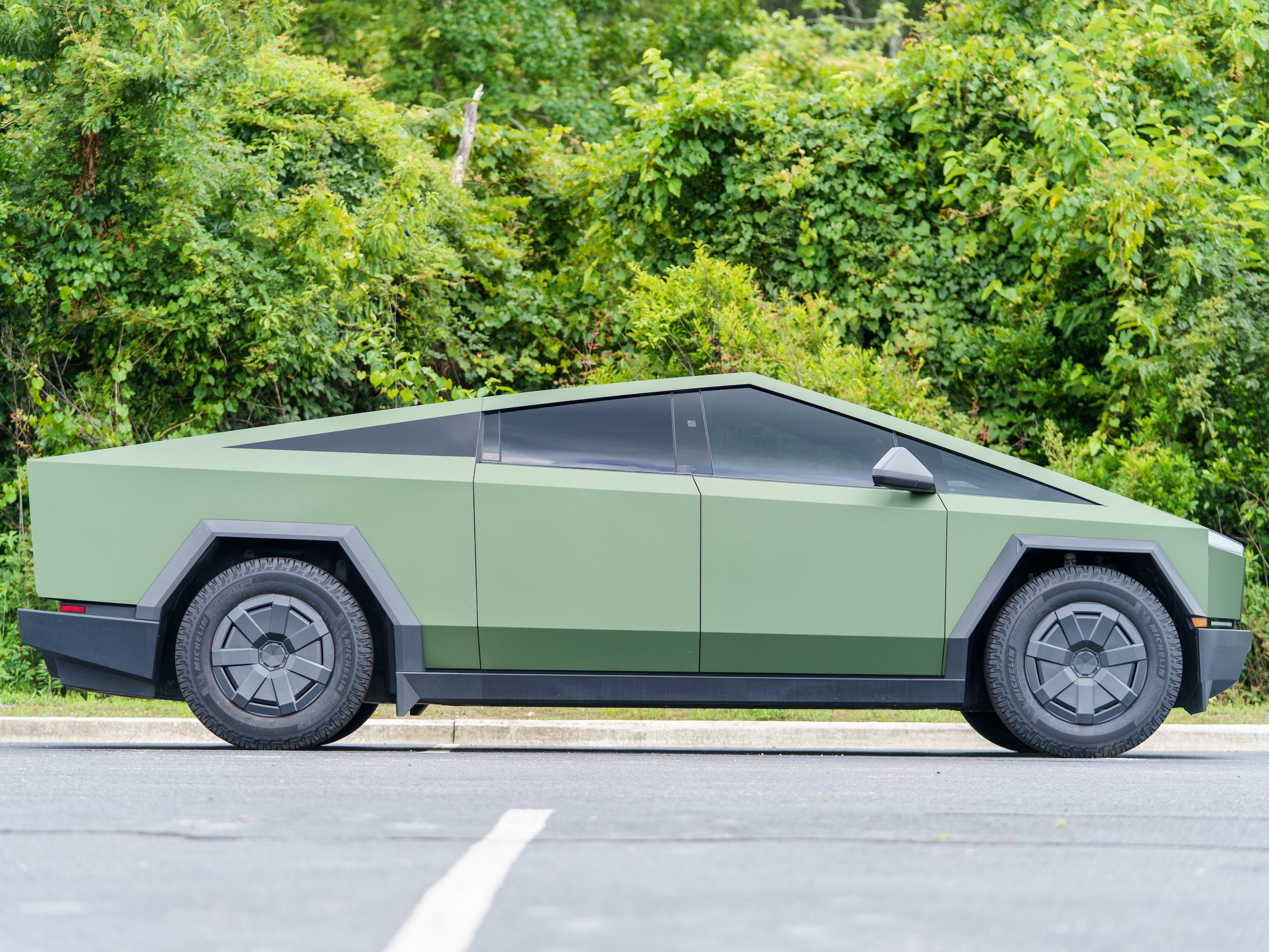 Tesla Cybertruck