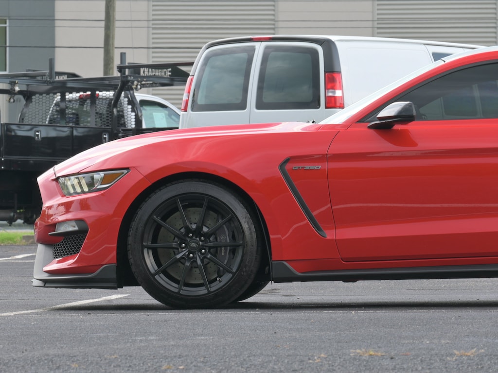 Used 2016 Ford Mustang Shelby GT350 Coupe