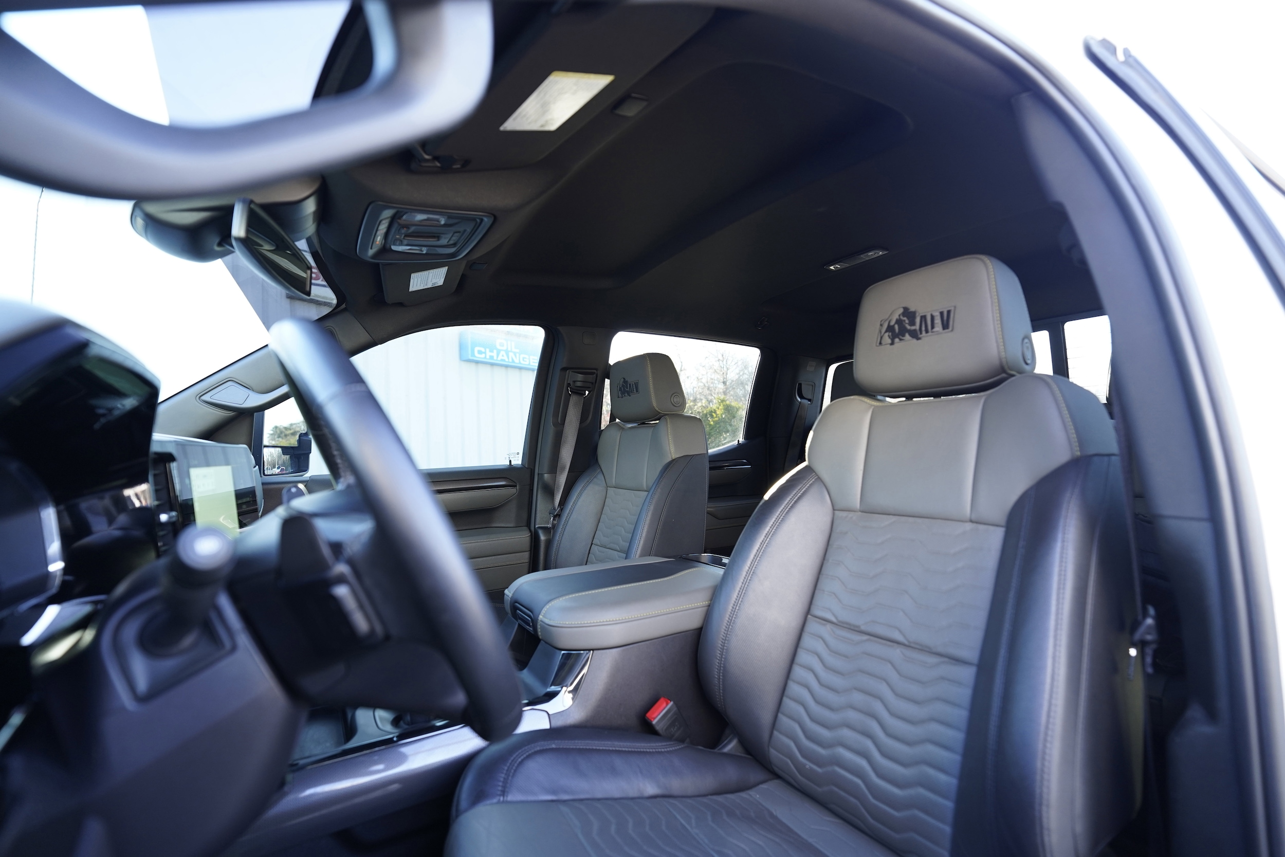 2024 Chevrolet Silverado 1500 ZR2 photo 6