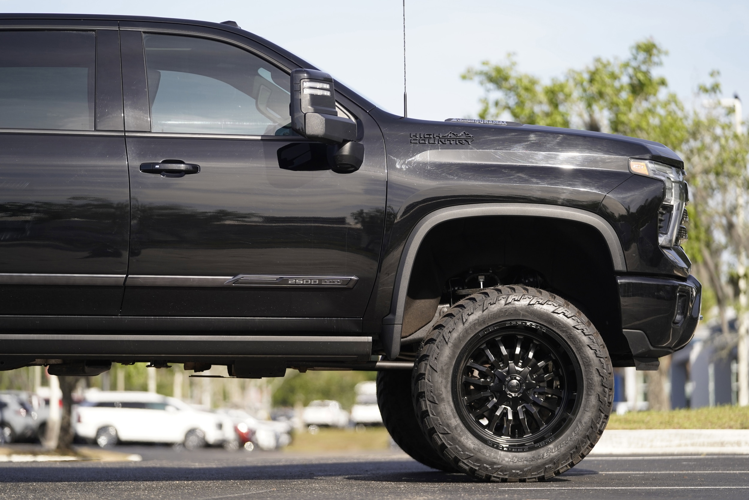 2024 Chevrolet Silverado 2500HD High Country photo 4