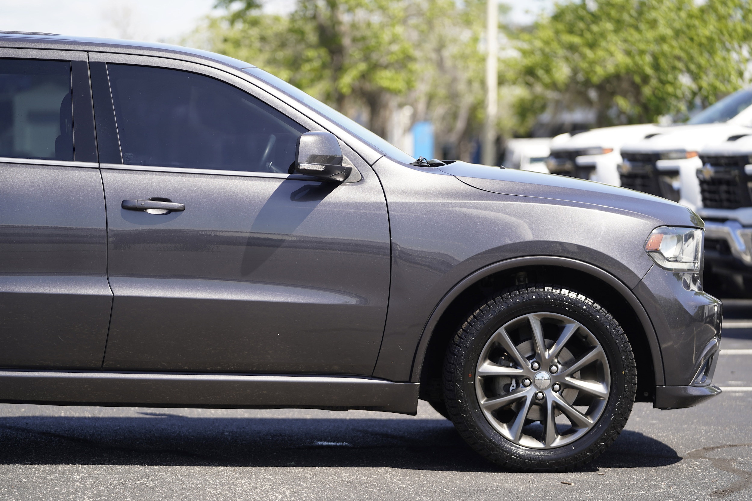 2017 Dodge Durango GT photo 5