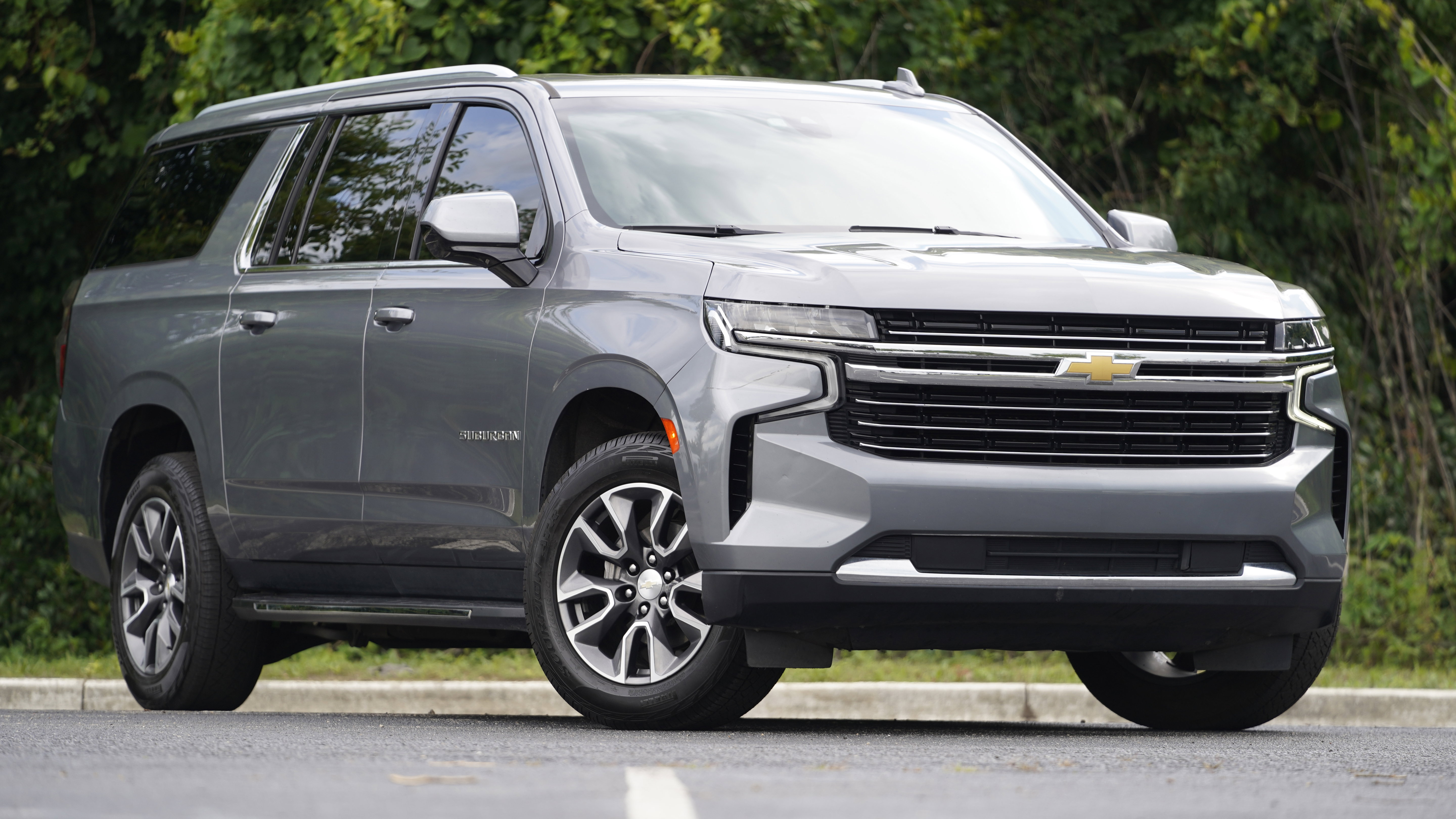 2021 Chevrolet Suburban LT SUV