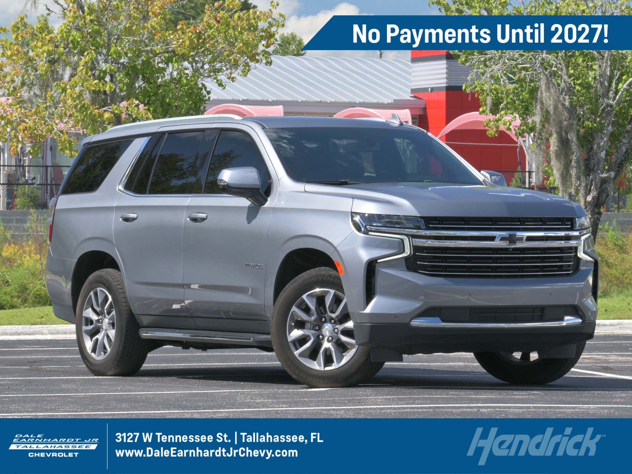 2022 Chevrolet Tahoe