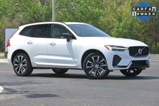 2024 Volvo XC60 Plus Dark Theme SUV