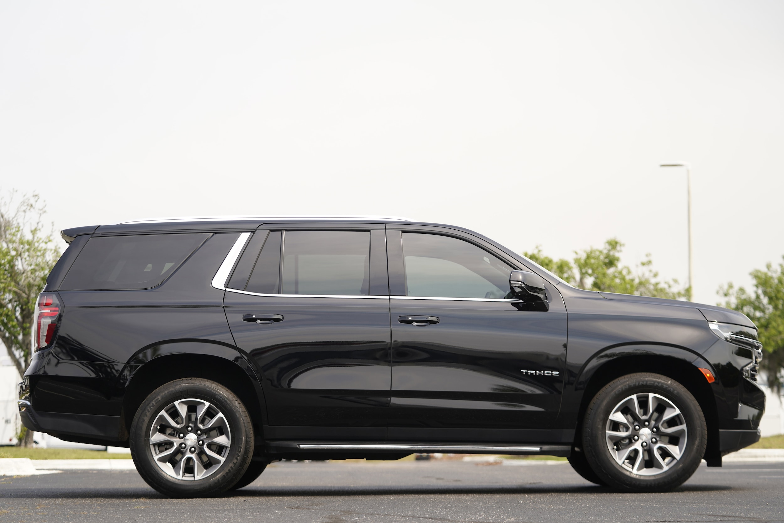 2023 Chevrolet Tahoe LT photo 4