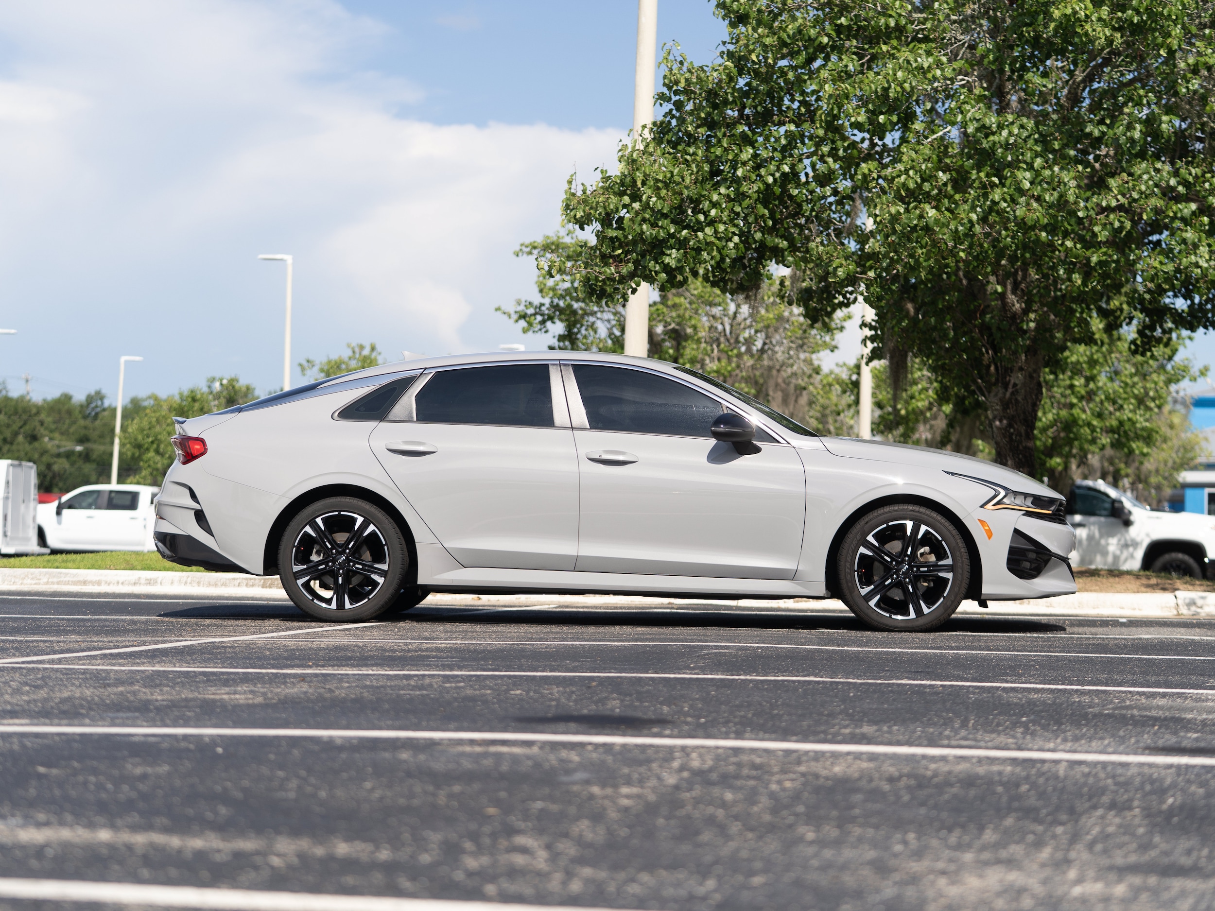 Kia K5 GT-Line