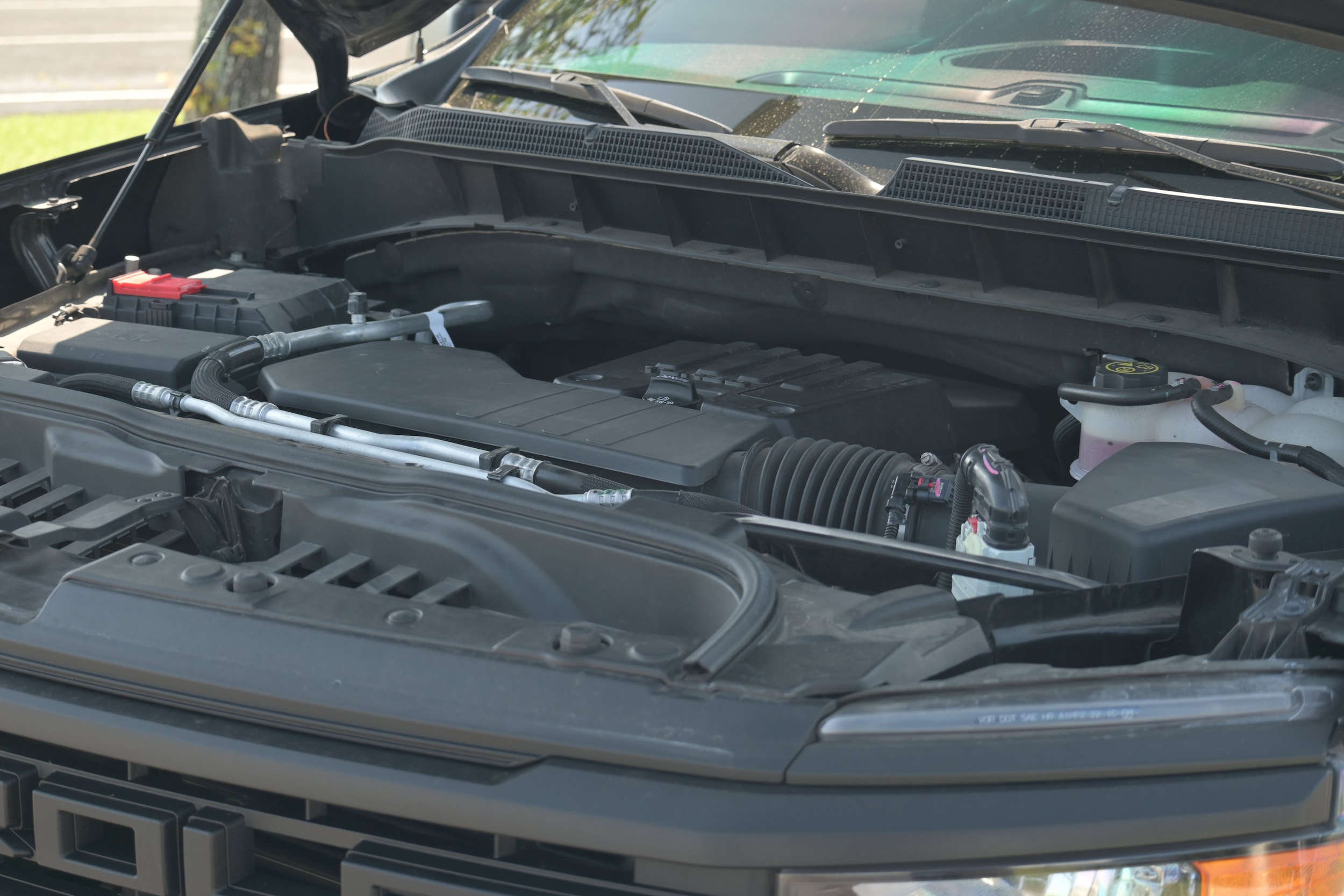 2023 Chevrolet Silverado 1500 Custom photo 6