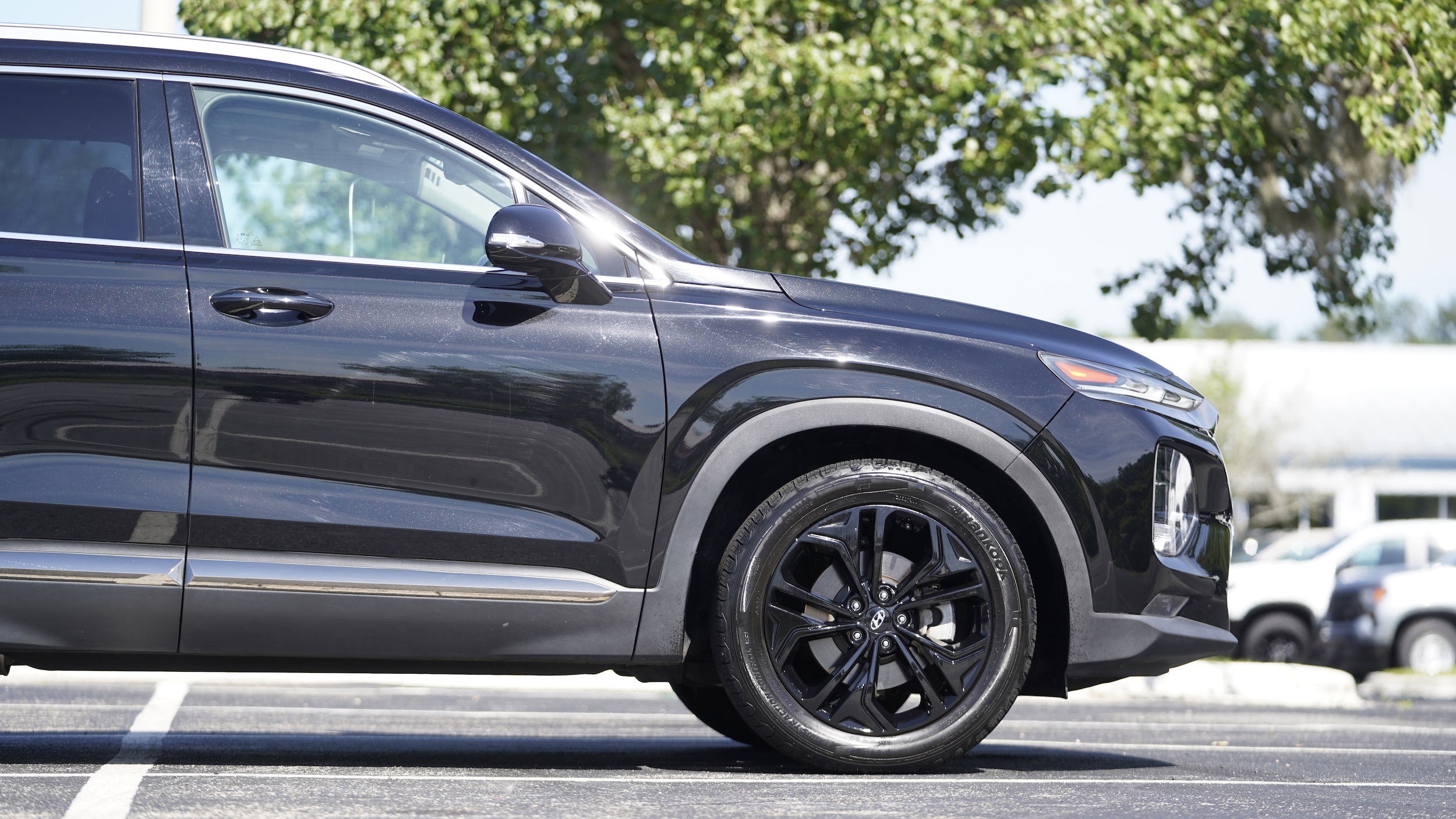 Hyundai Santa Fe Limited