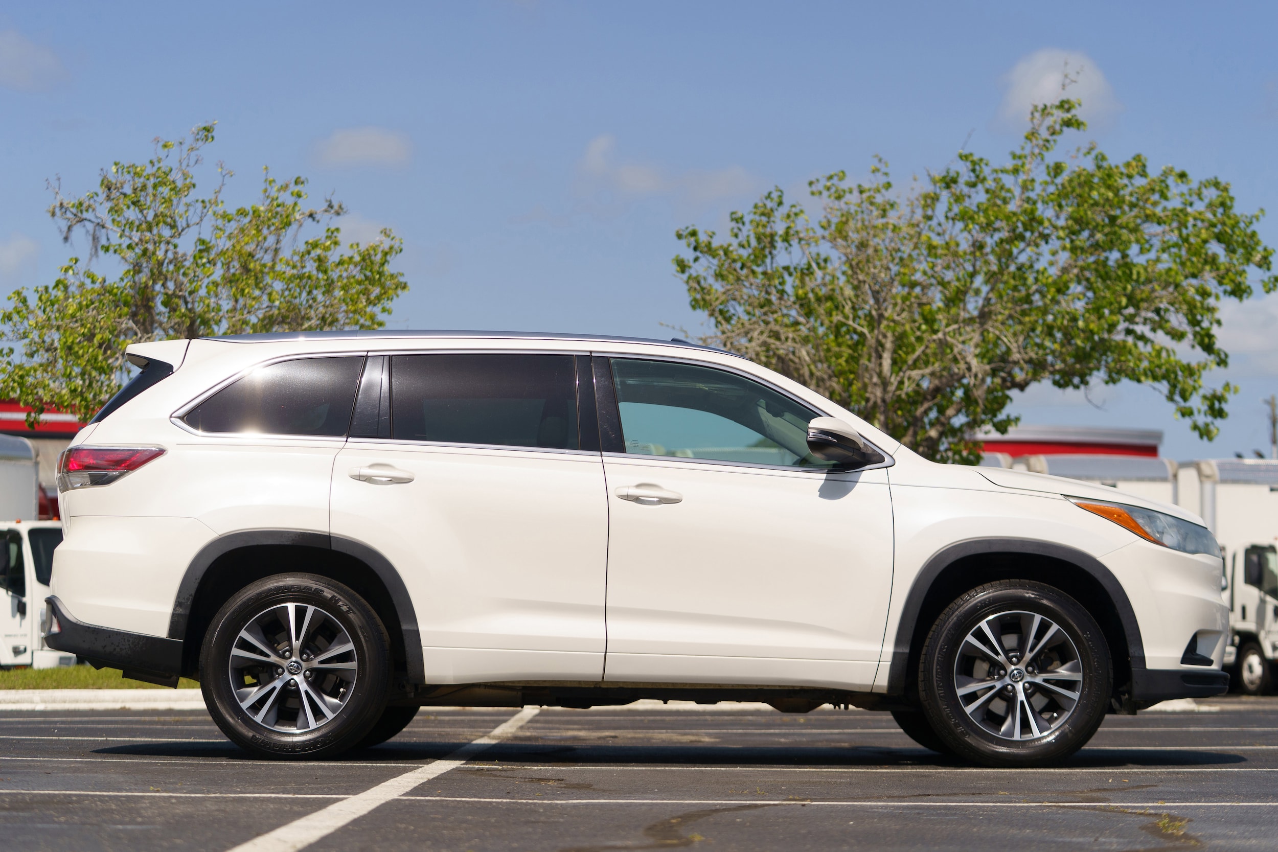 2016 Toyota Highlander XLE photo 6