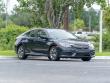2017 Honda Civic LX Sedan