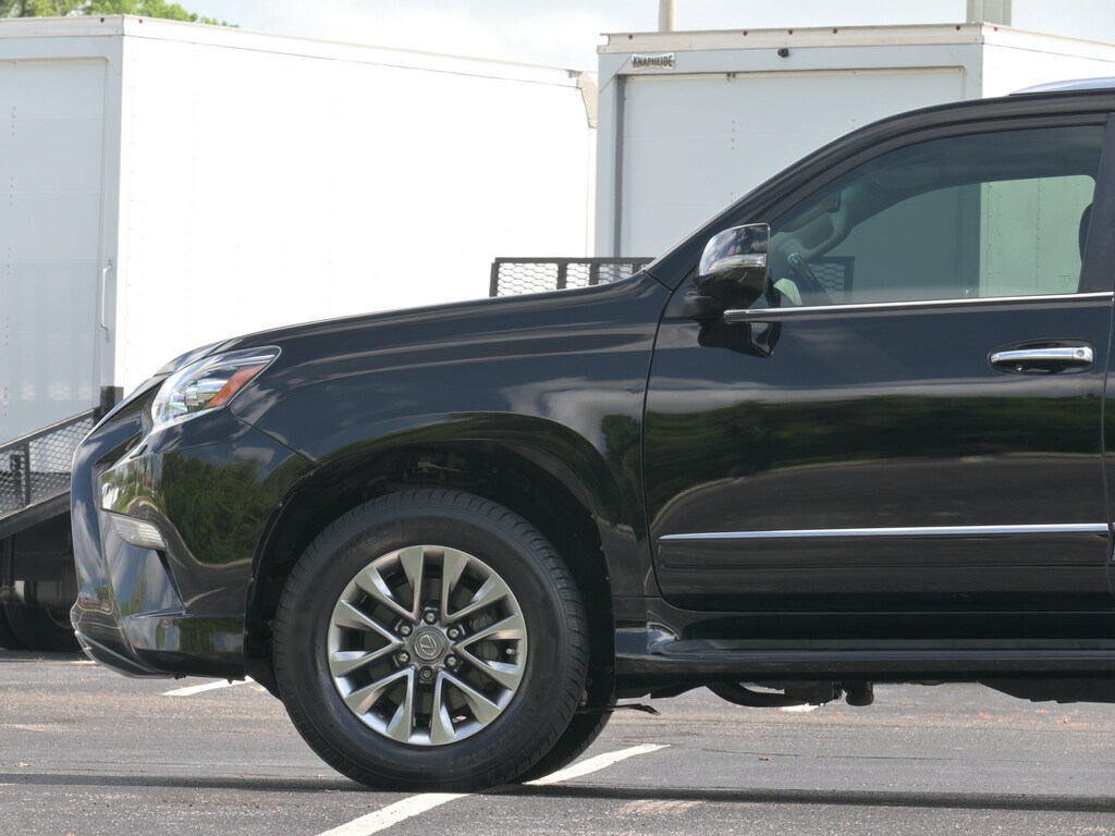 Used 2017 Lexus GX GX 460 Luxury SUV