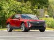 2024 CADILLAC Lyriq Luxury SUV
