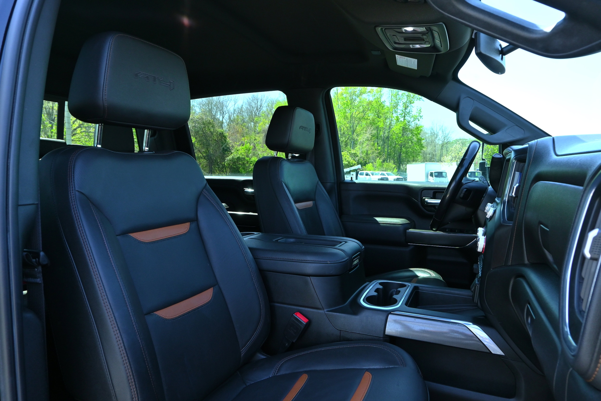 2022 GMC Sierra 2500HD AT4 photo 6