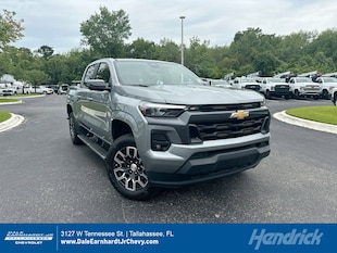 2023 Chevrolet Colorado 4WD LT Pickup