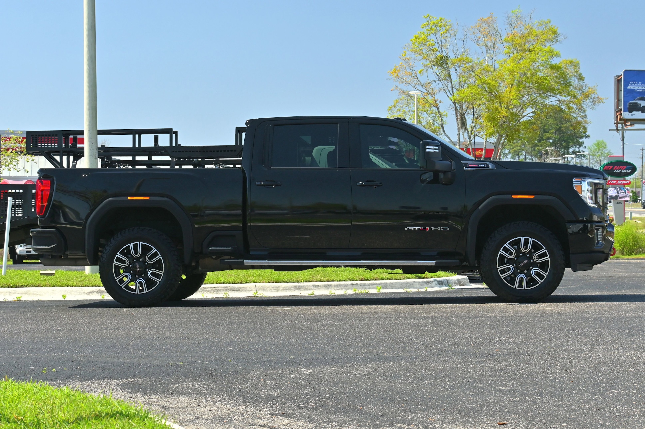2022 GMC Sierra 2500HD AT4 photo 5