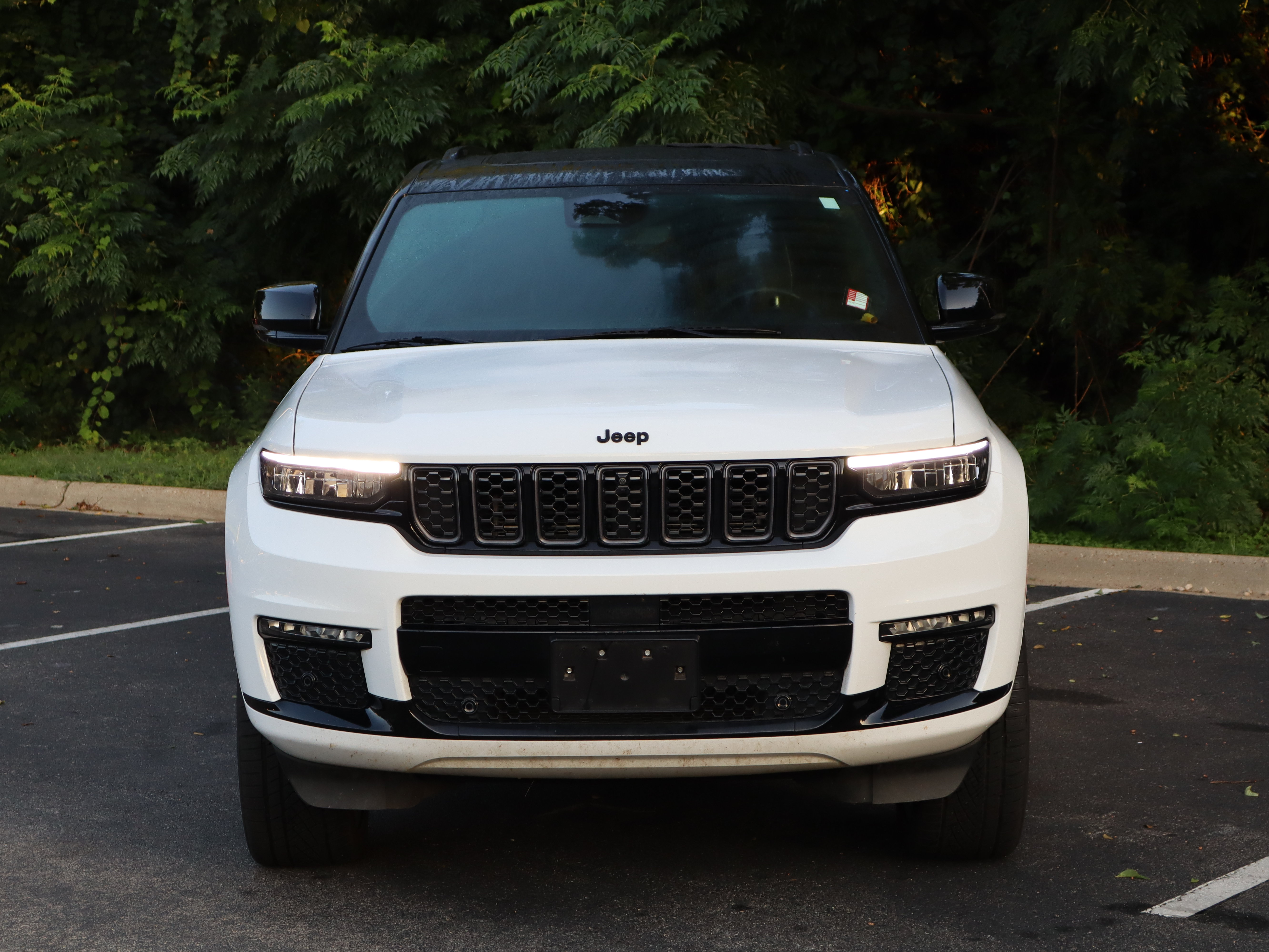Used 2023 Jeep Grand Cherokee L Summit SUV