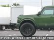 2025 Ford Bronco Outer Banks Convertible