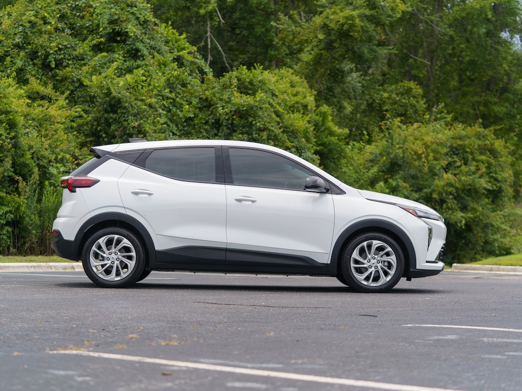 Used 2027 Chevrolet Bolt LT SUV