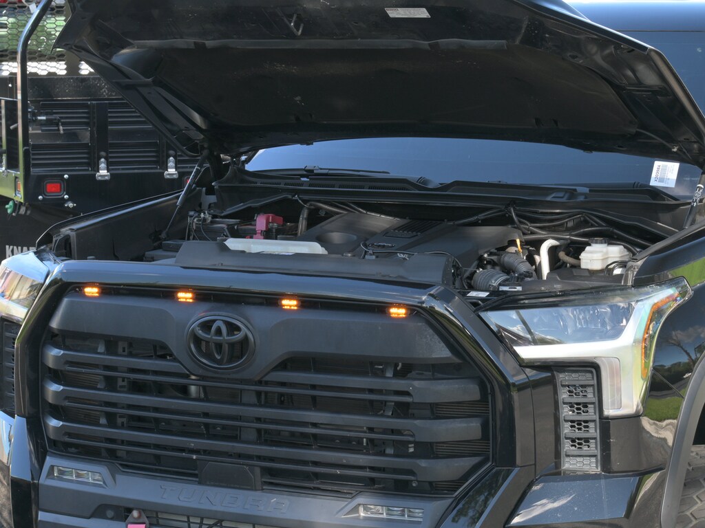 Used 2022 Toyota Tundra 4WD SR5 Pickup