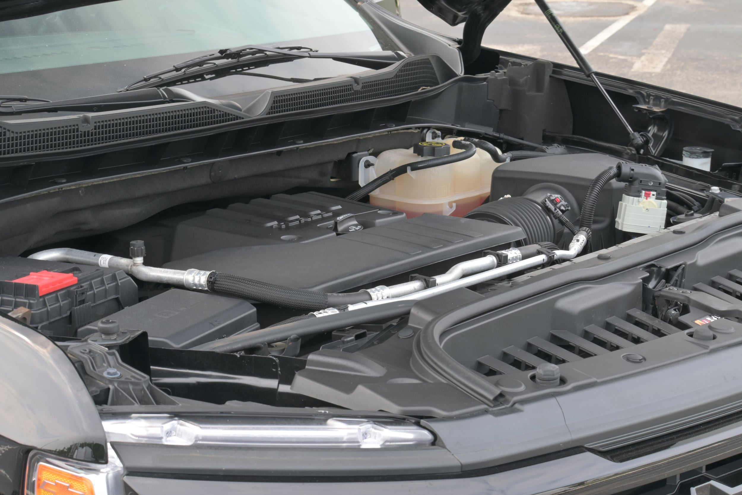 2023 Chevrolet Silverado 1500 LT Trail Boss photo 6