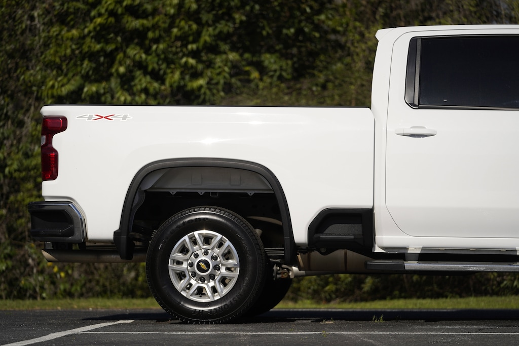 Used 2025 Chevrolet Silverado 2500HD LT Pickup