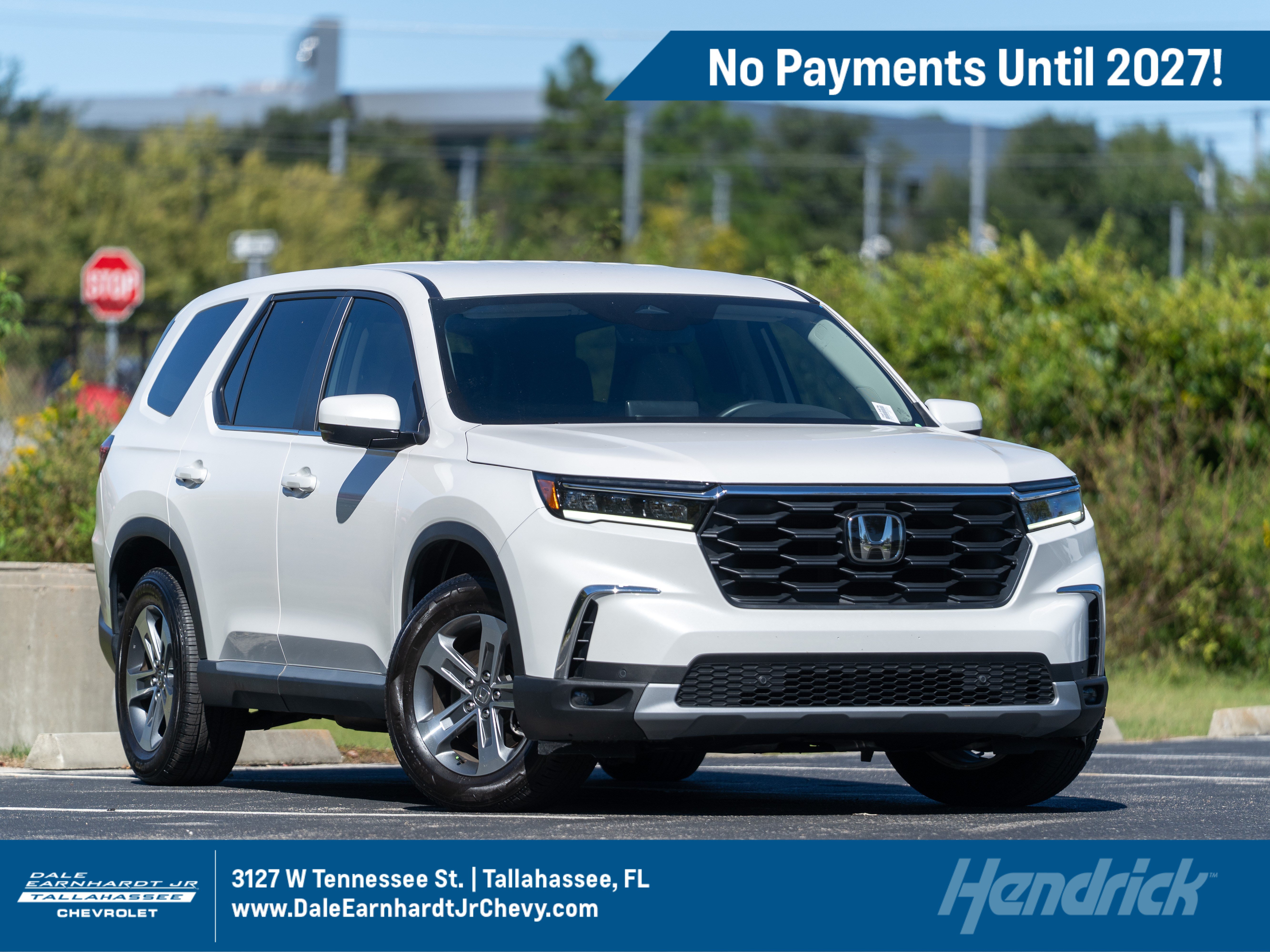  Honda Pilot
