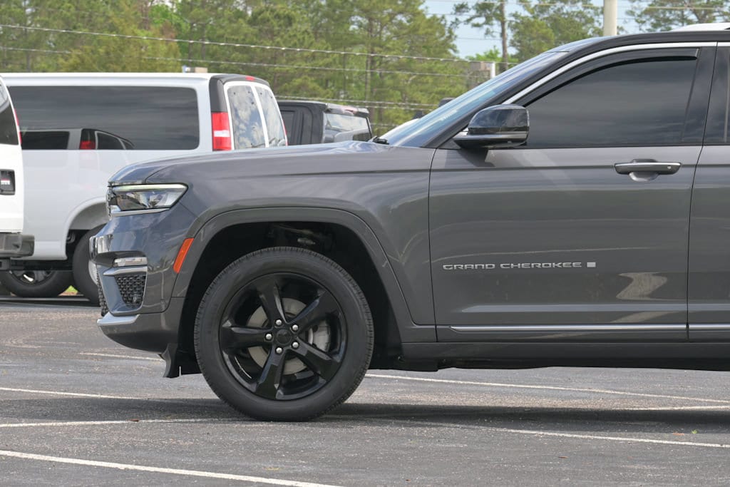 Used 2023 Jeep Grand Cherokee Summit SUV