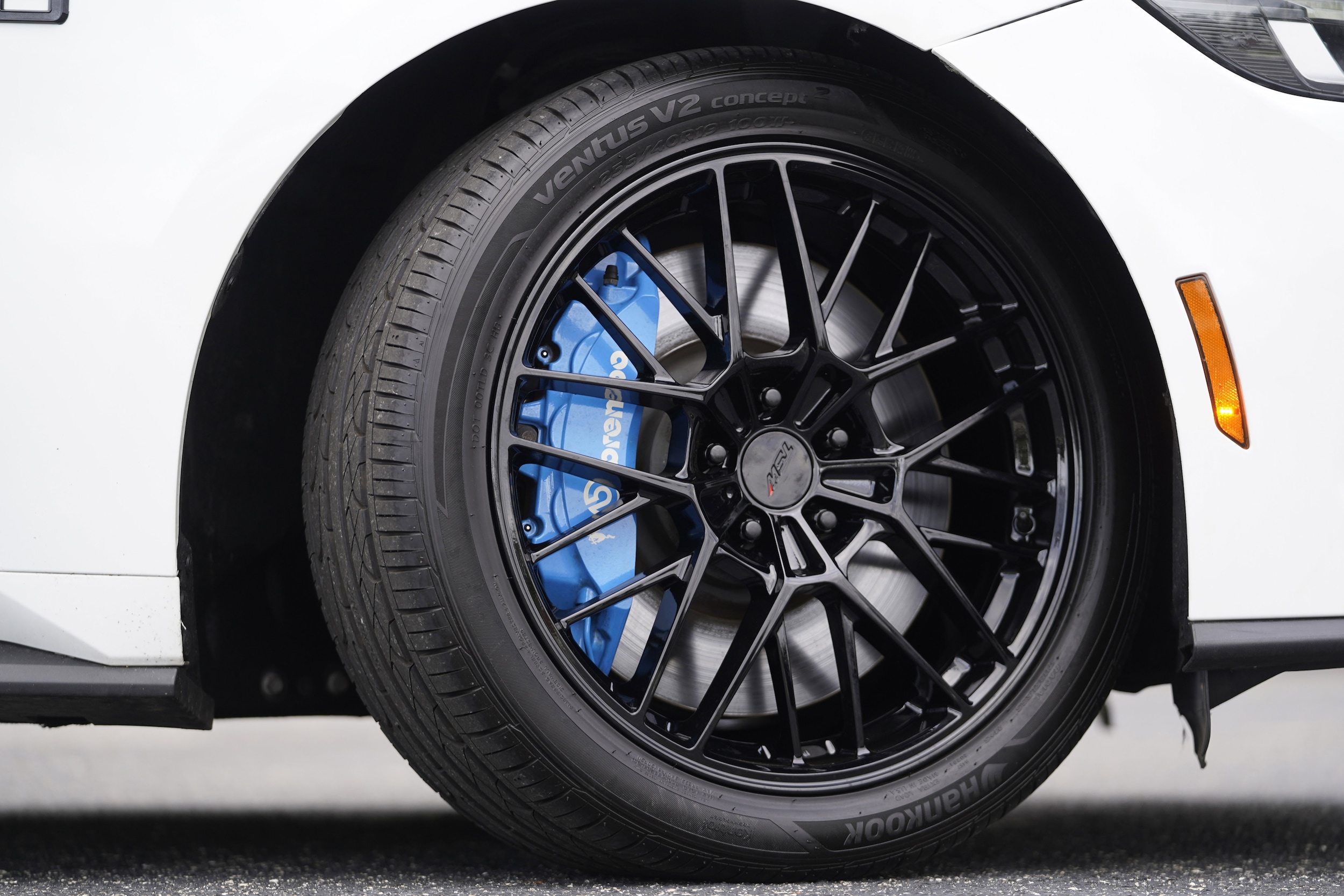 2024 Ford Mustang GT Premium photo 6