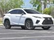 2022 LEXUS RX RX 350 F SPORT Handling SUV