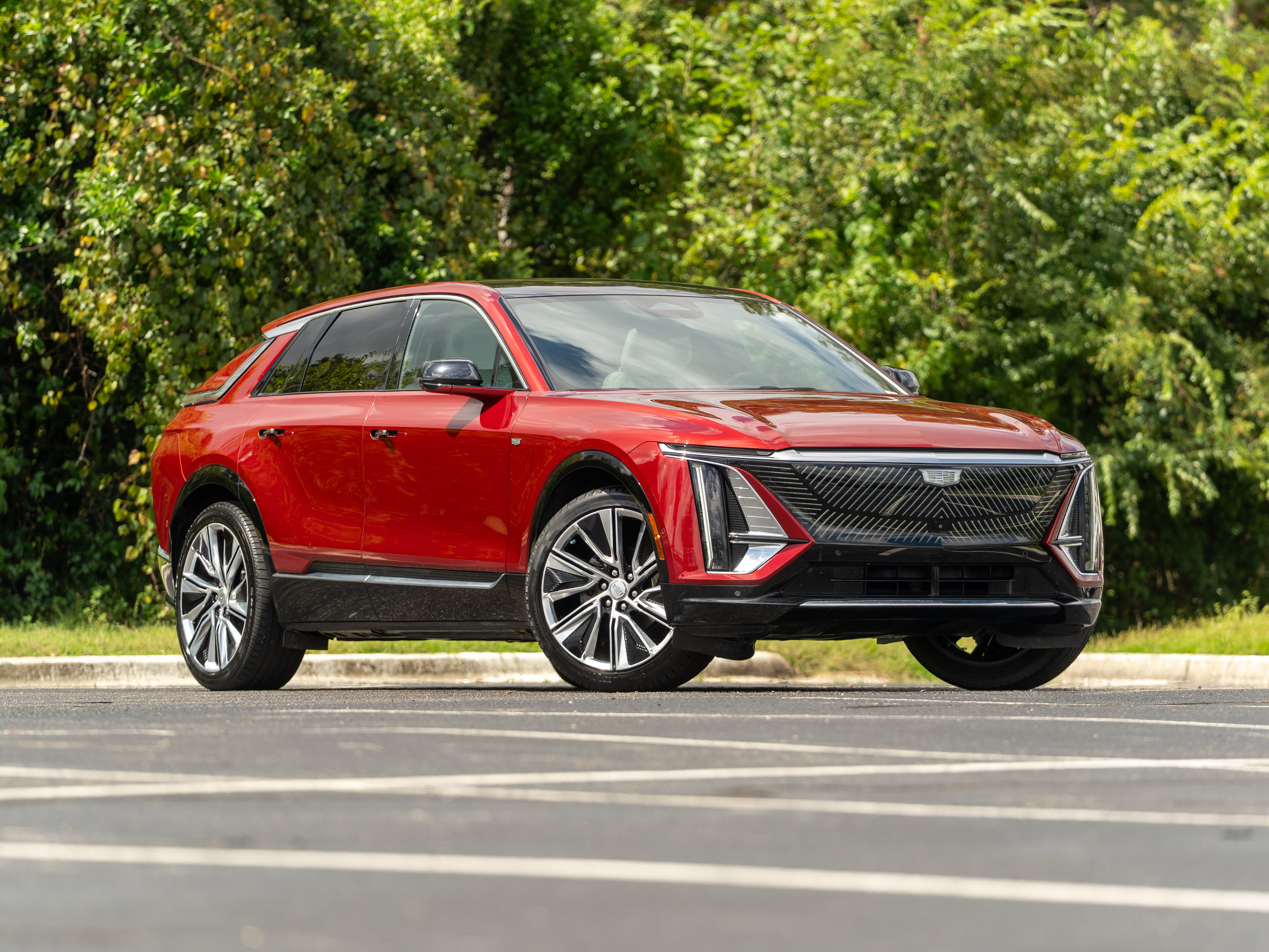 2024 CADILLAC Lyriq Luxury SUV