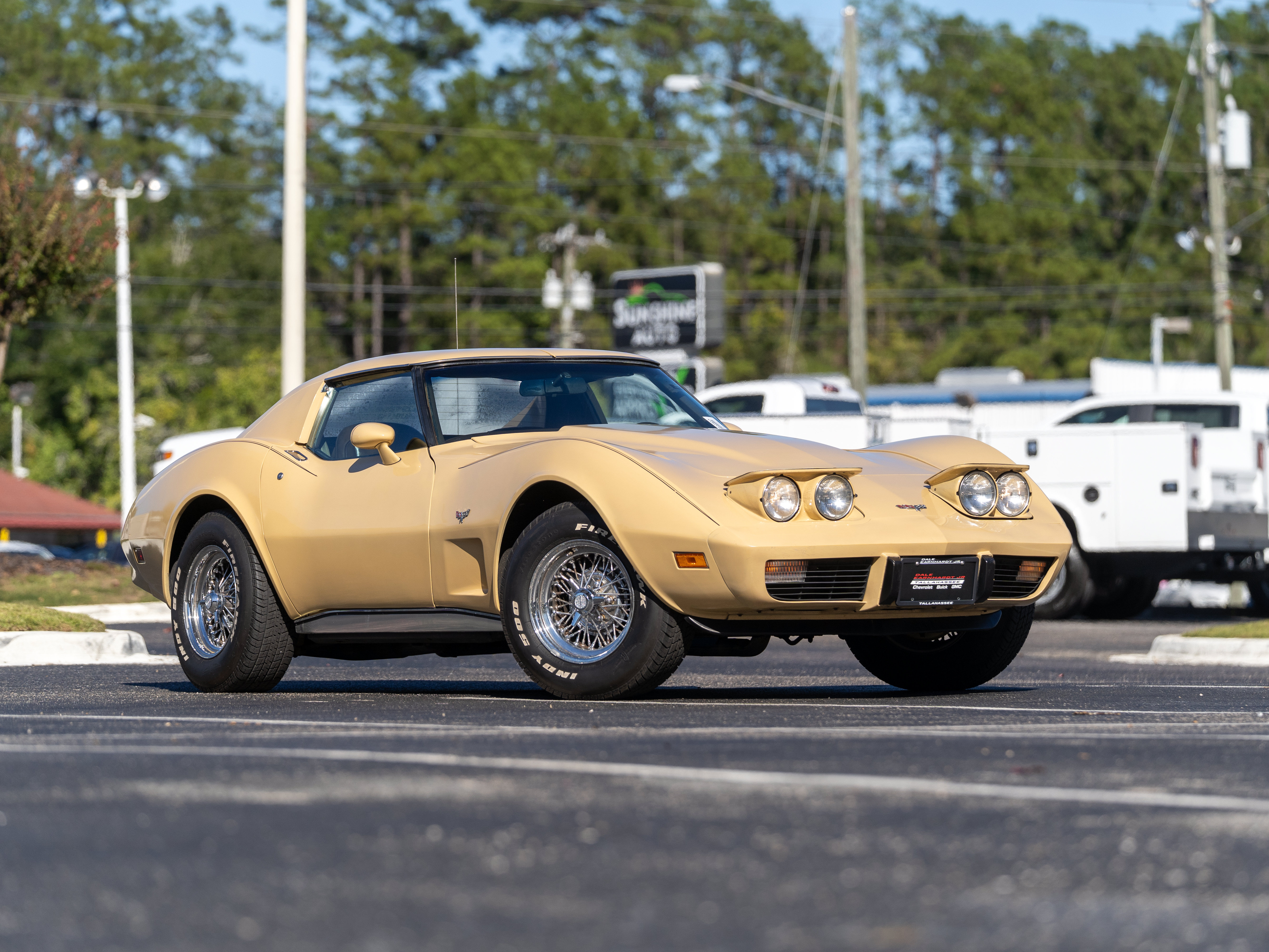 Used 1977 Chevrolet Corvette CORVETTE