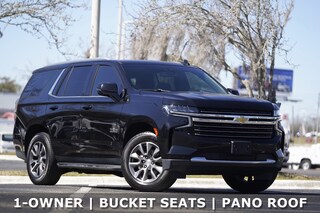 2021 Chevrolet Tahoe LT SUV