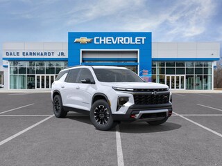 2026 Chevrolet Traverse AWD Z71 SUV