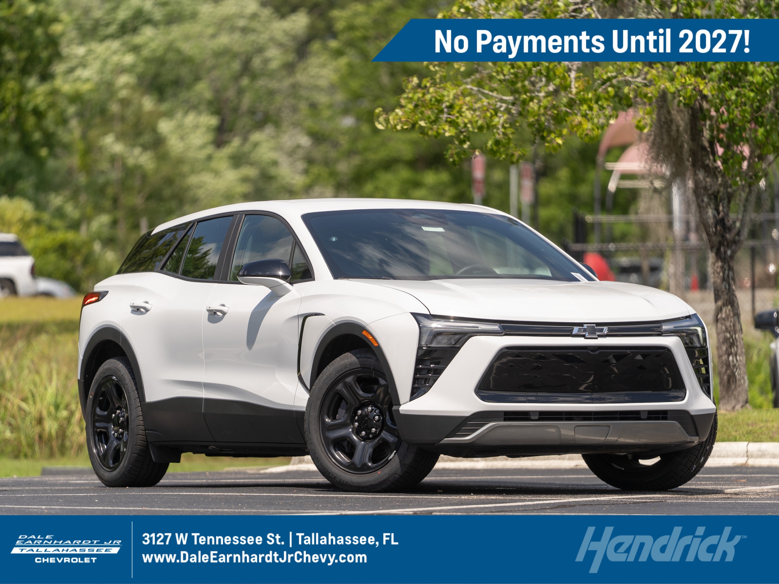 2024 Chevrolet Blazer EV EAWD Police 2024 Chevrolet Blazer EV EAWD Police