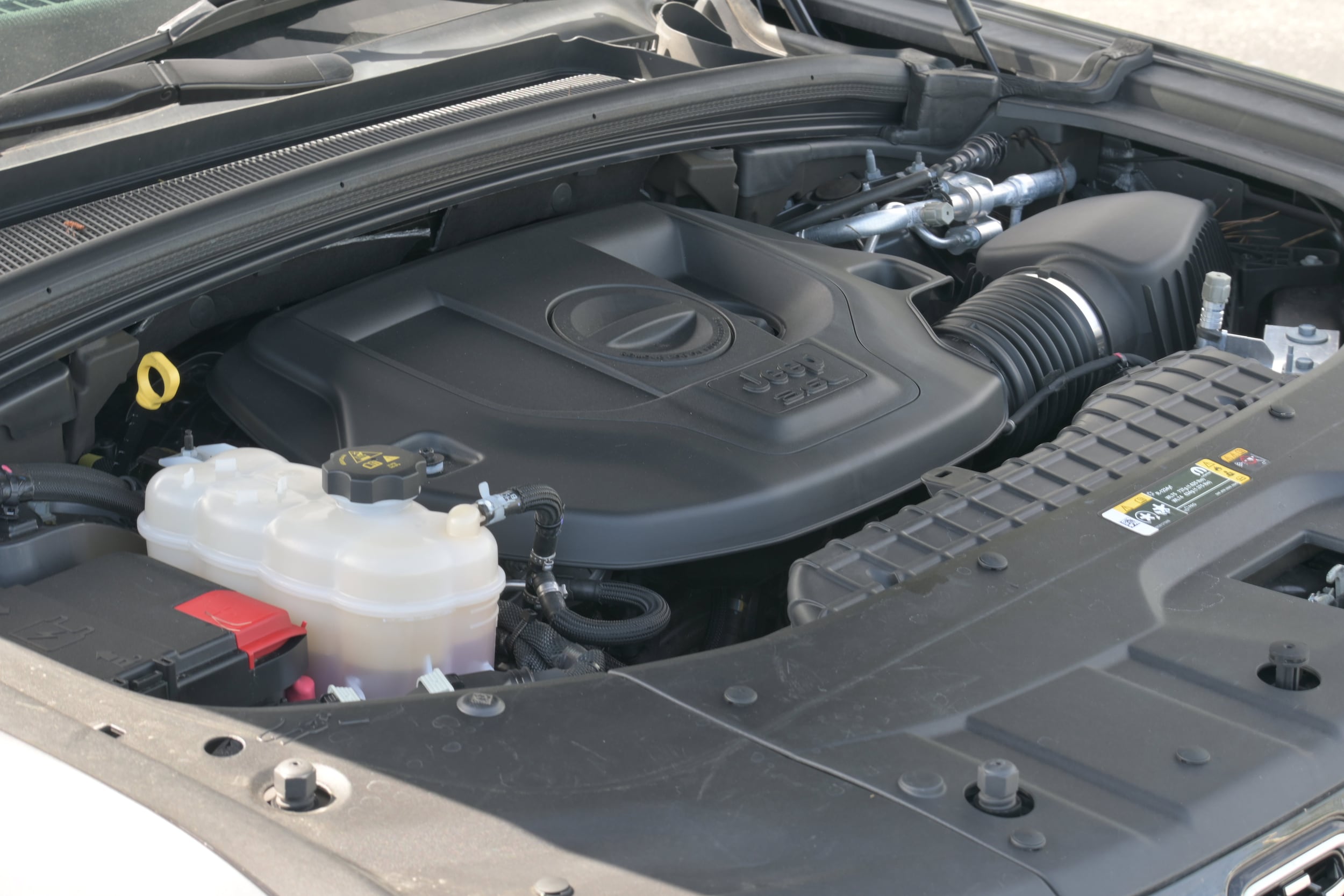 2023 Jeep Grand Cherokee Summit photo 6