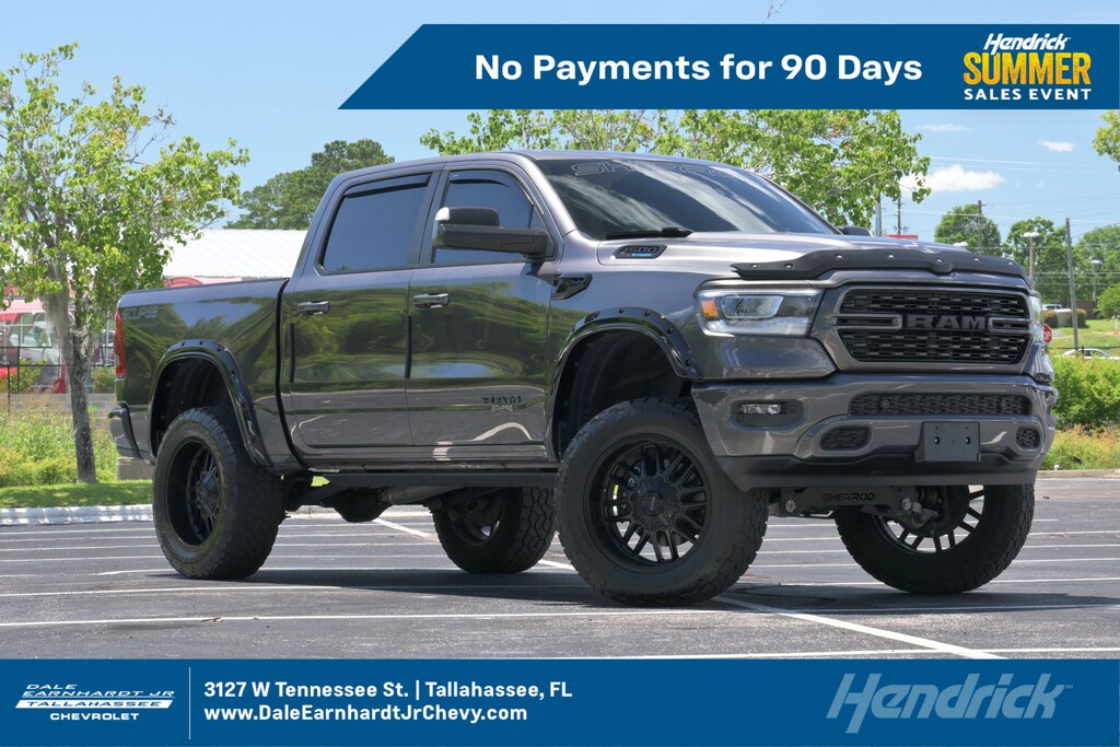 Used 2024 Ram 1500 Big Horn Pickup
