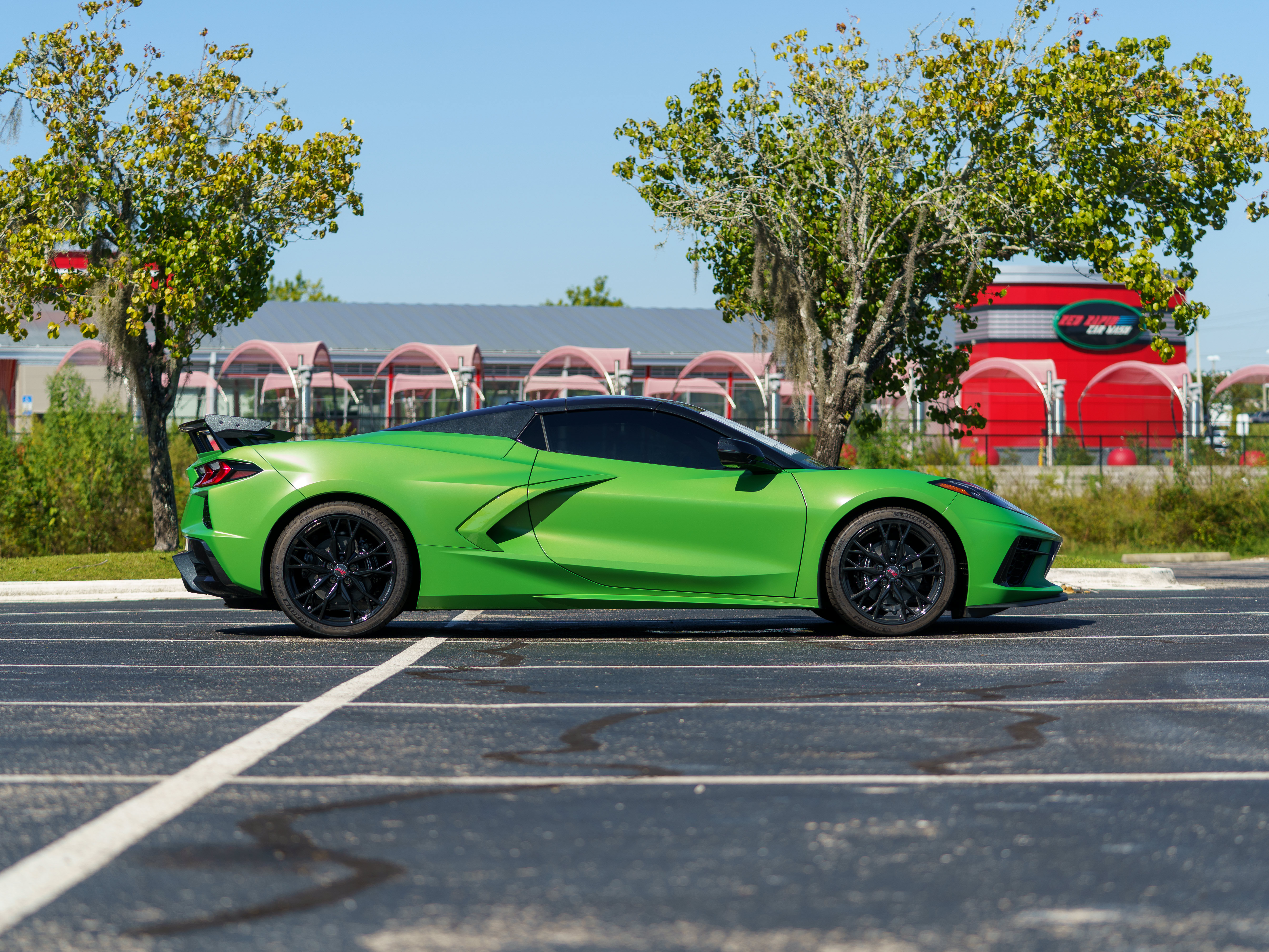 Used 2027 Chevrolet Corvette 3LT Convertible