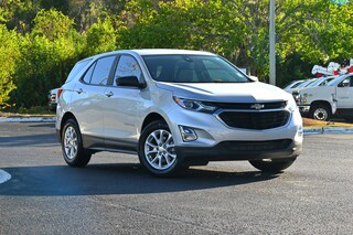 2021 Chevrolet Equinox LS SUV