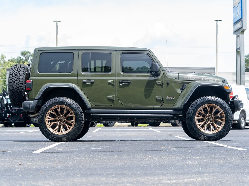 Used 2022 Jeep Wrangler Unlimited Rubicon 392 Convertible