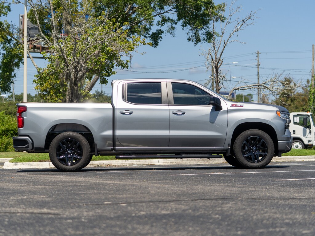 Used 2024 Chevrolet Silverado 1500 RST Pickup