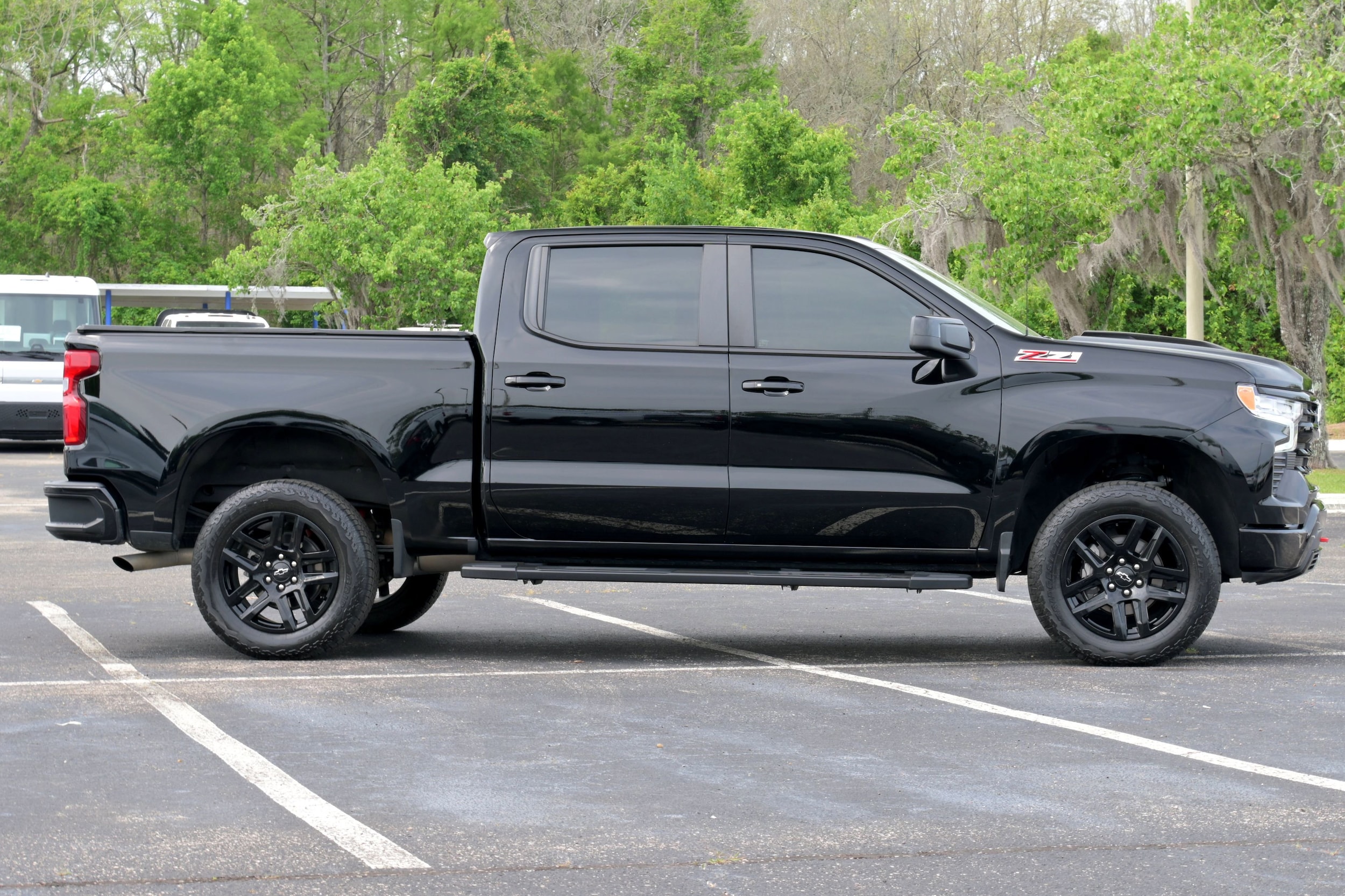 2023 Chevrolet Silverado 1500 LT Trail Boss photo 5