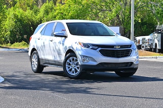 2021 Chevrolet Equinox LT SUV