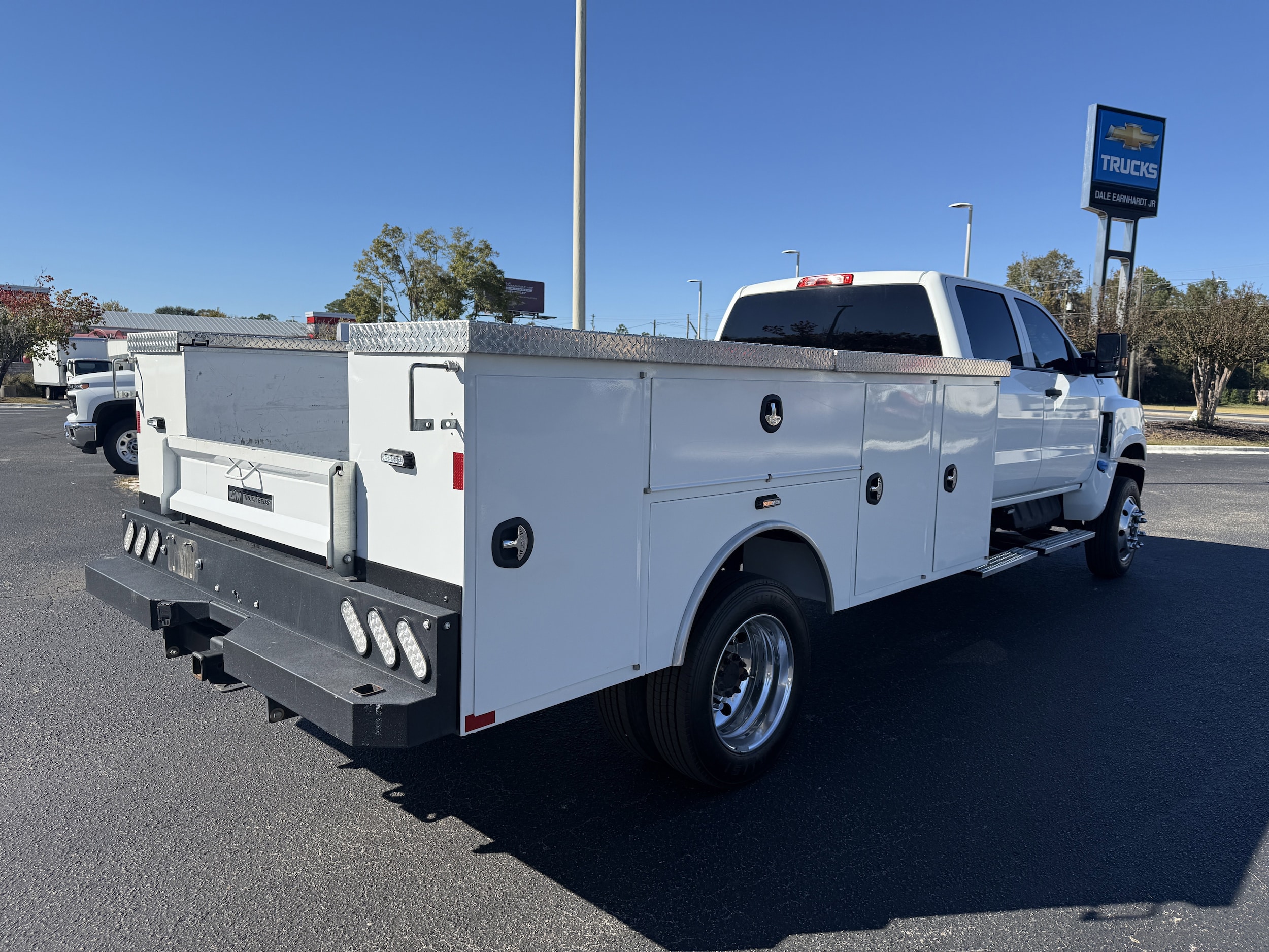 International CV515