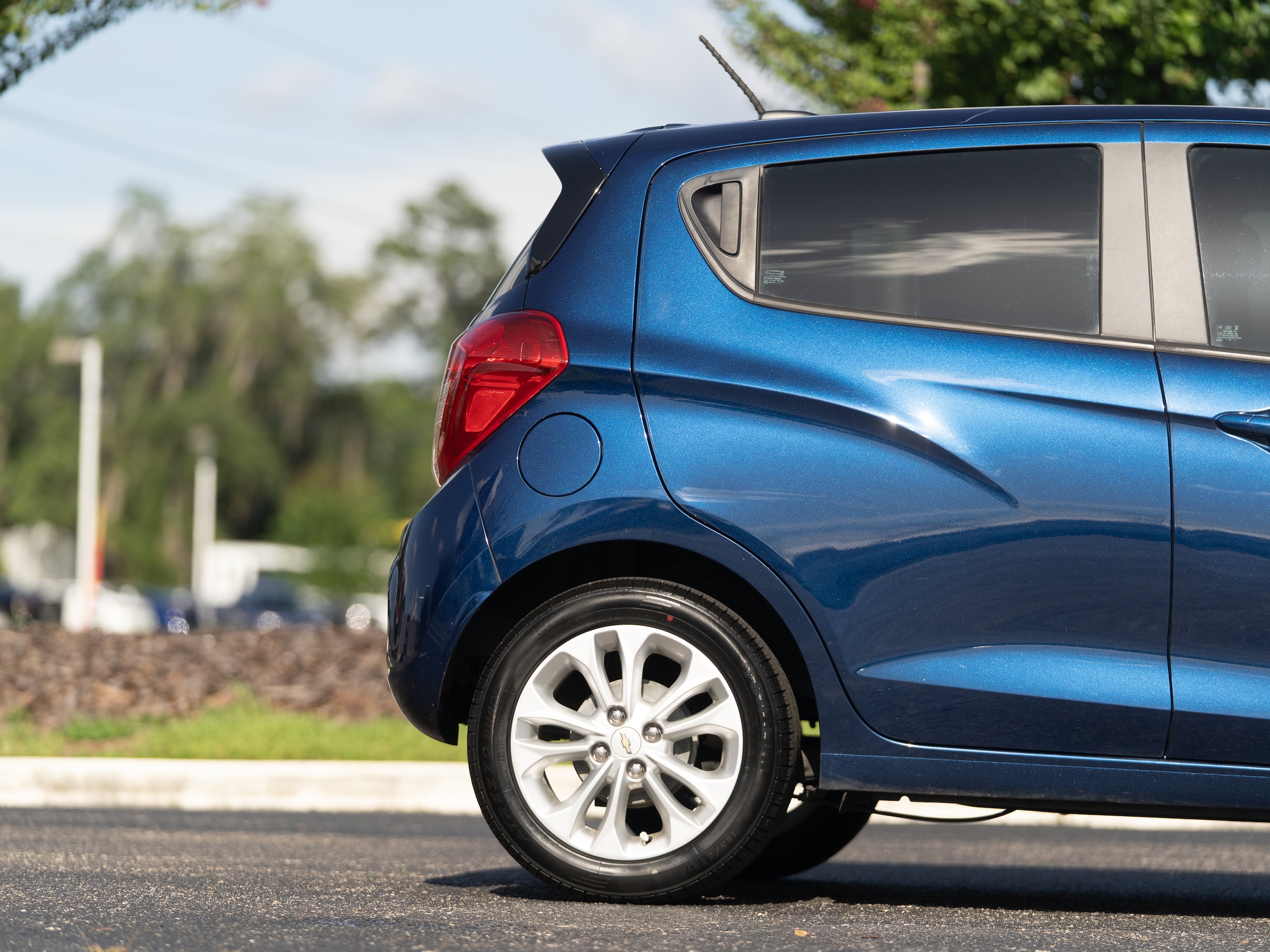 Chevrolet Spark 1LT