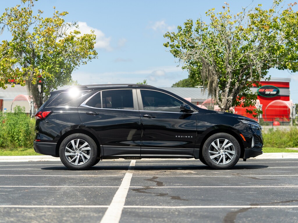 Used 2022 Chevrolet Equinox LT SUV