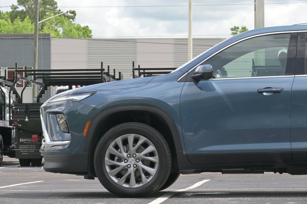 Used 2025 Buick Enclave Preferred SUV