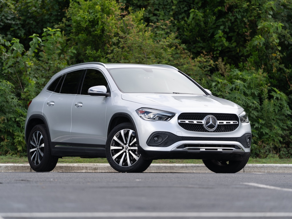Used 2021 Mercedes-Benz GLA 250 SUV